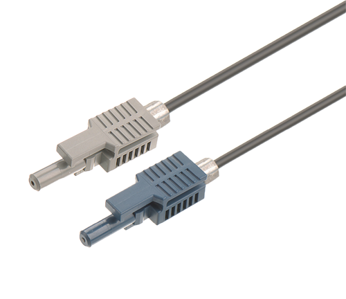 單芯塑料光纖工控傳感線束